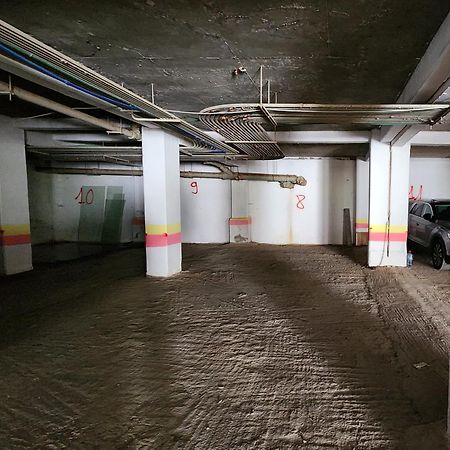 Luxury Vista Mar Apartment Martil Dış mekan fotoğraf
