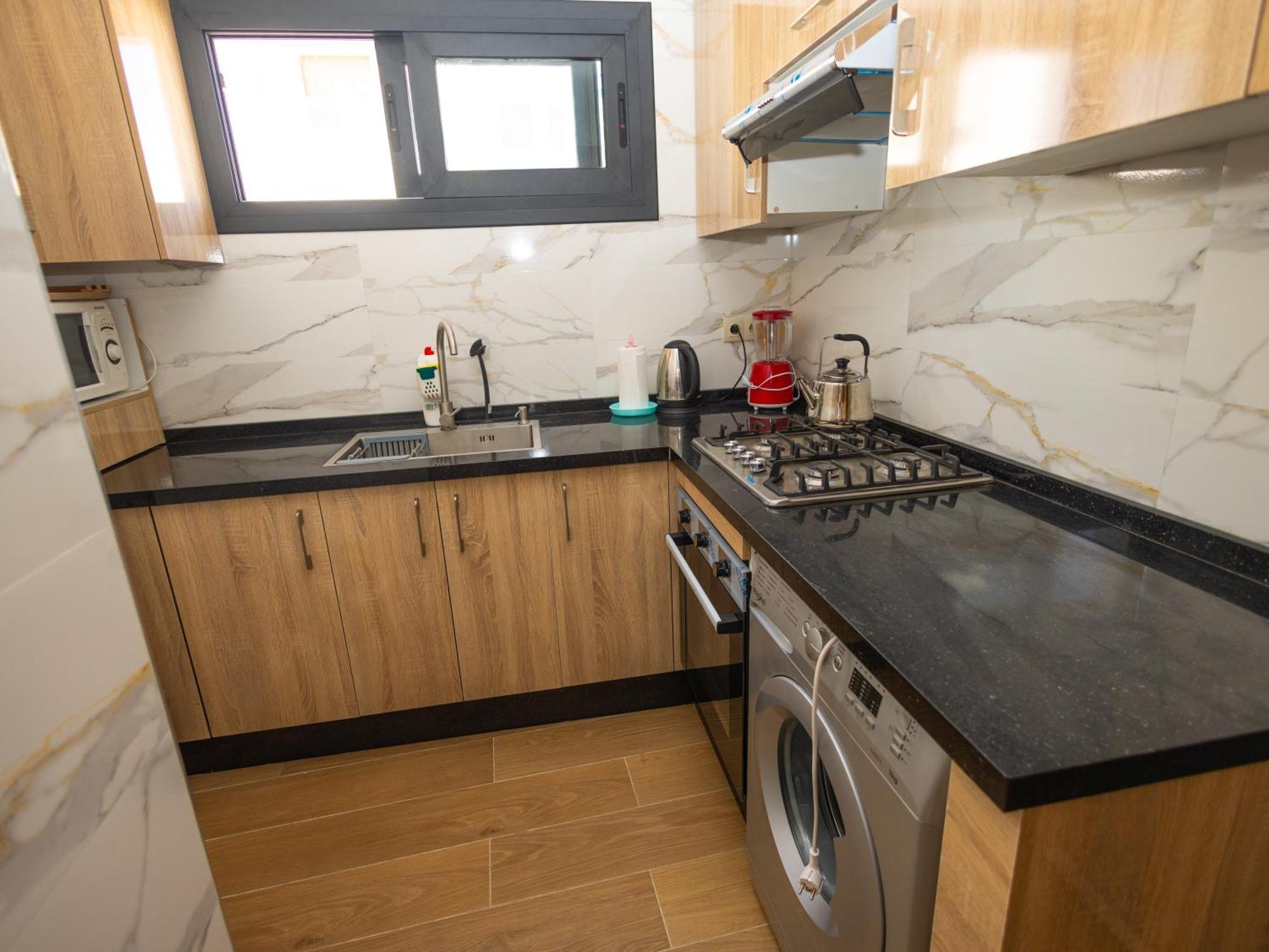 Luxury Vista Mar Apartment Martil Dış mekan fotoğraf