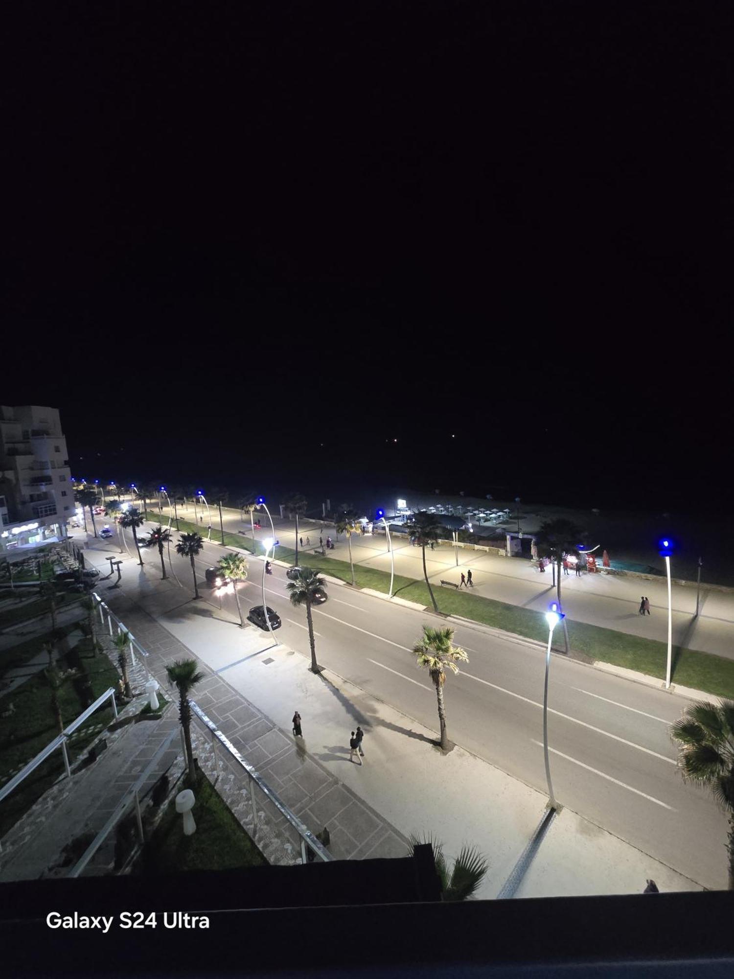 Luxury Vista Mar Apartment Martil Dış mekan fotoğraf
